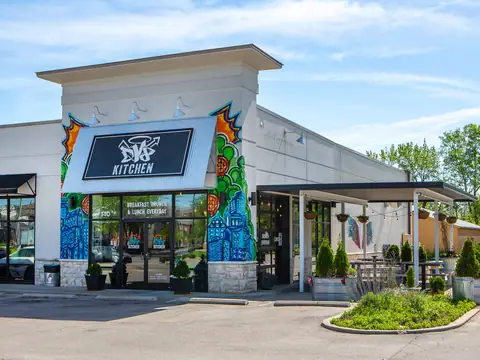 DV8 Kitchen in Lexington, KY