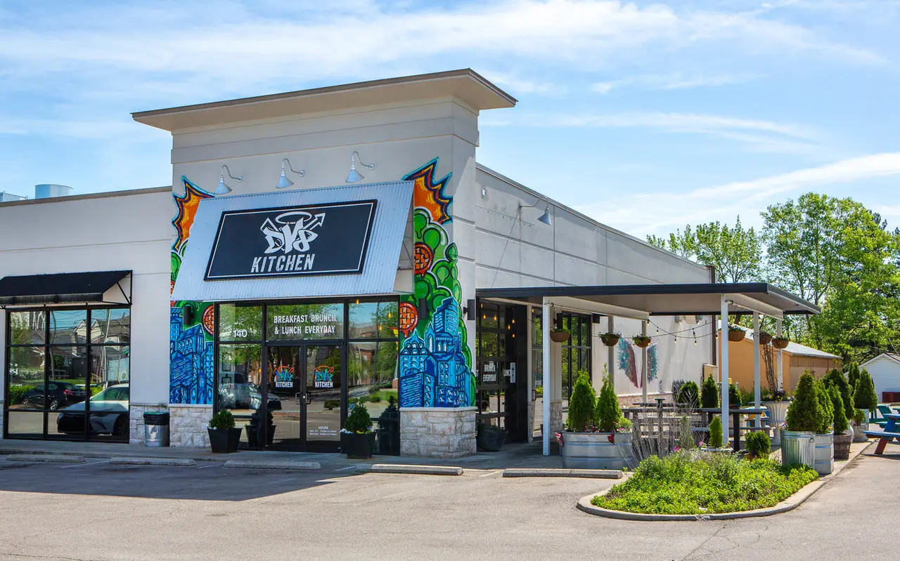 DV8 Kitchen in Lexington, KY