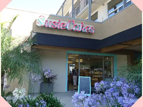SusieCakes in Newport Beach, CA