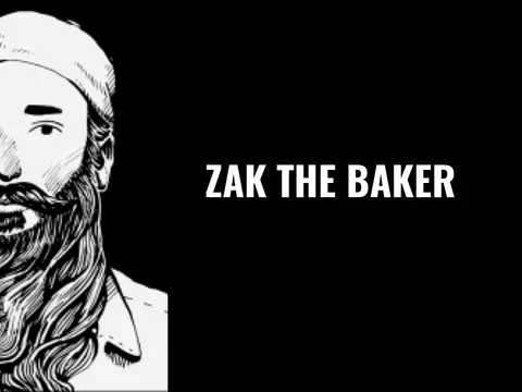 Zak the Baker
