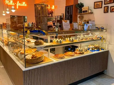 Mille-Feuille Bakery in New York, NY