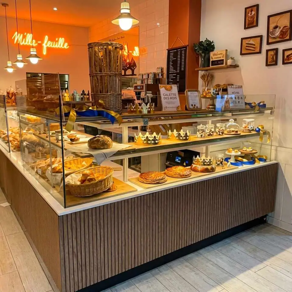 Mille-Feuille Bakery in New York, NY