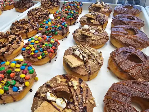 The Dough Dealer in Wellington, OH