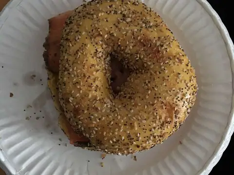 Wally's Bagels