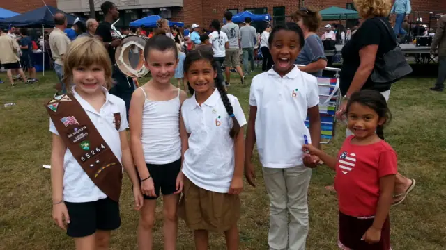 Girl Scout Cookies in Worcester, MA
