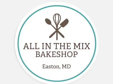 All In The Mix Bakeshop, LLC