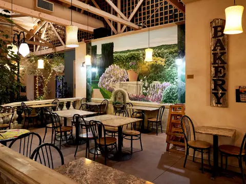 Moonside Bakery and Cafe