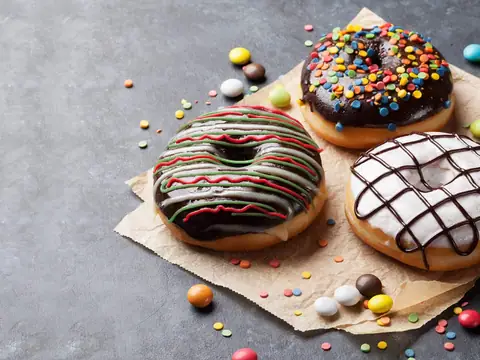 The Donut Shop