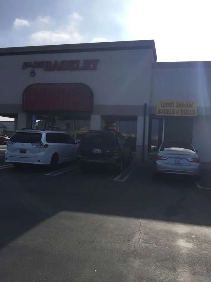 5th Ave Bagelry in Buena Park, CA