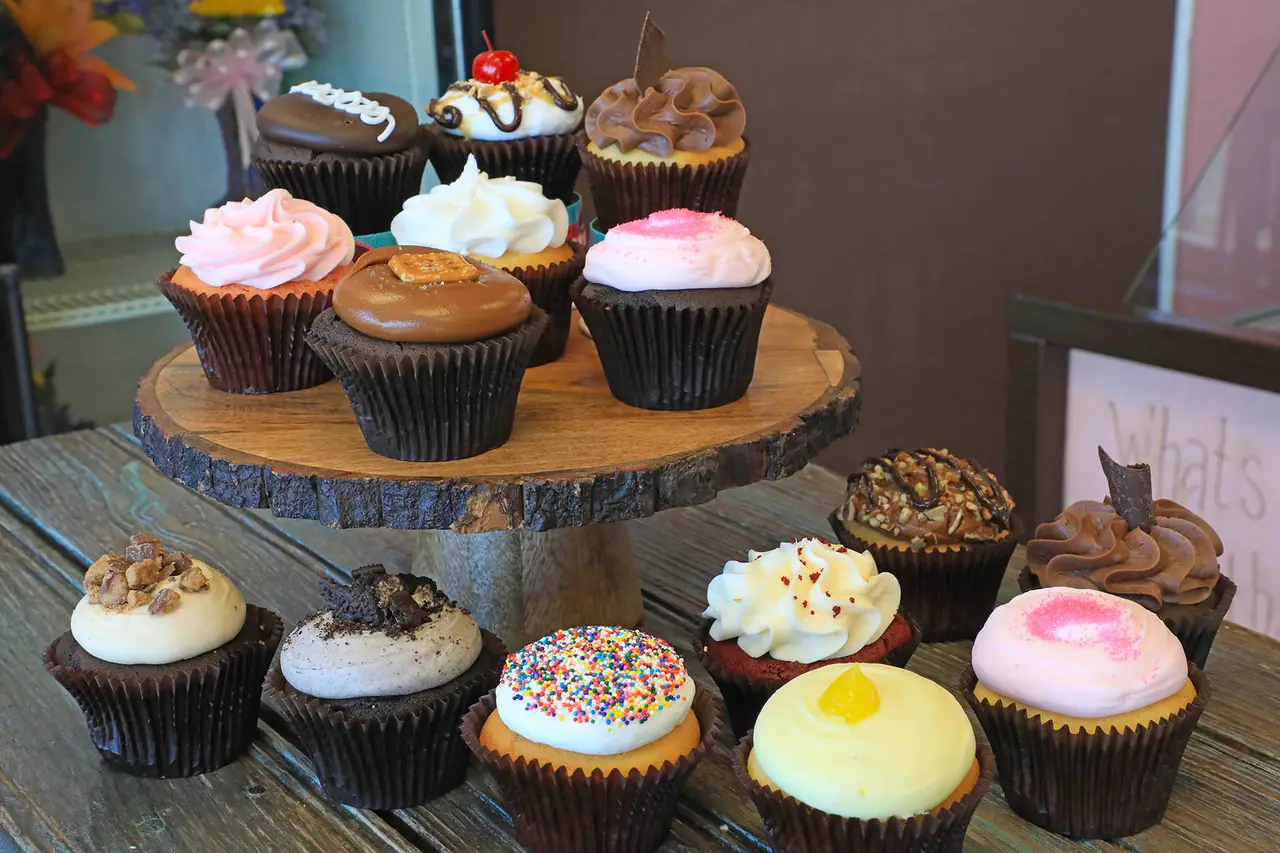 Smallcakes in Longview, TX