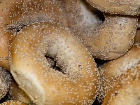 Bagel Chateau in Maplewood, NJ