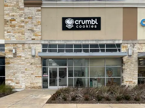 Crumbl Cookies