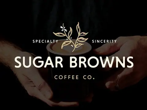 Sugar Browns Coffee Co.