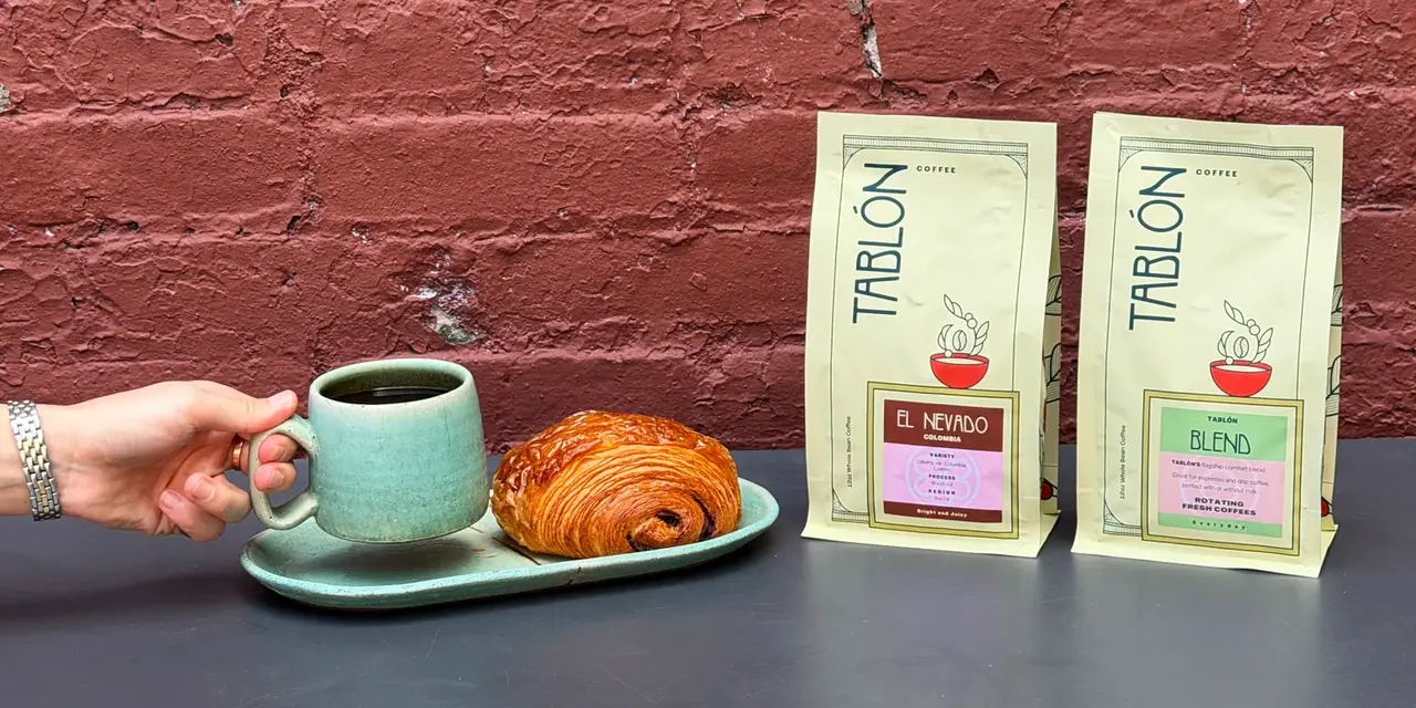 Tablón Coffee in Denver, CO