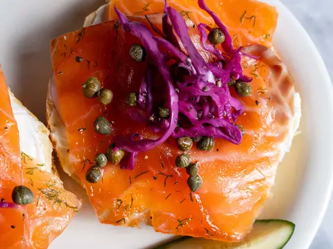 Healdsburg Bagel Company in Healdsburg, CA