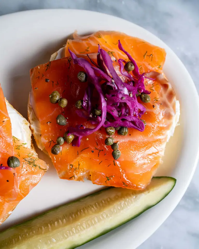 Healdsburg Bagel Company in Healdsburg, CA