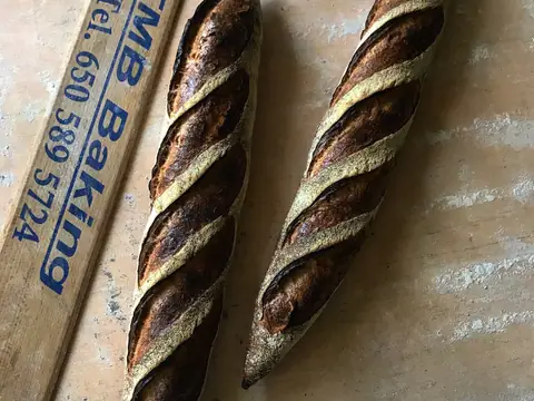 Dan the Baker - Toast Bar in Columbus, OH