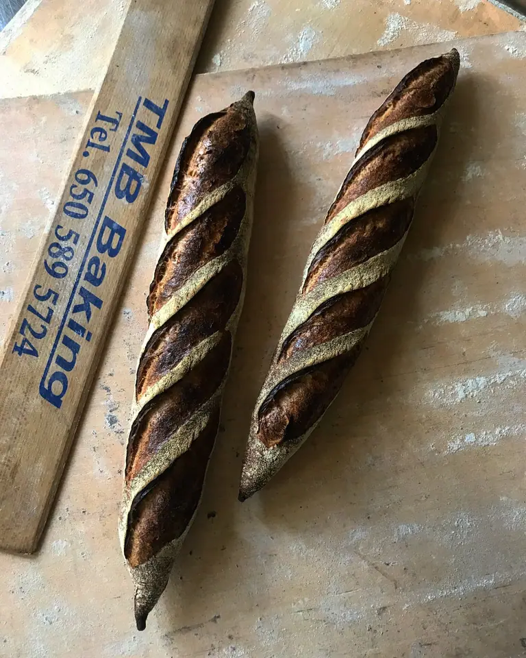 Dan the Baker - Toast Bar in Columbus, OH