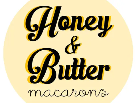Honey & Butter Macarons