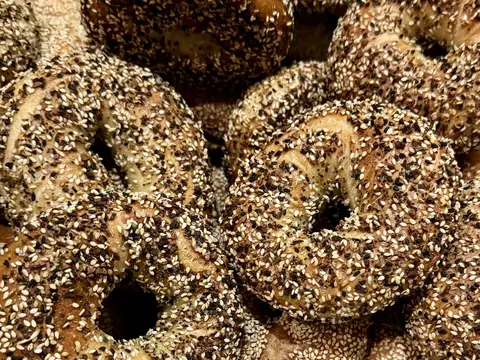 The Placid Baker