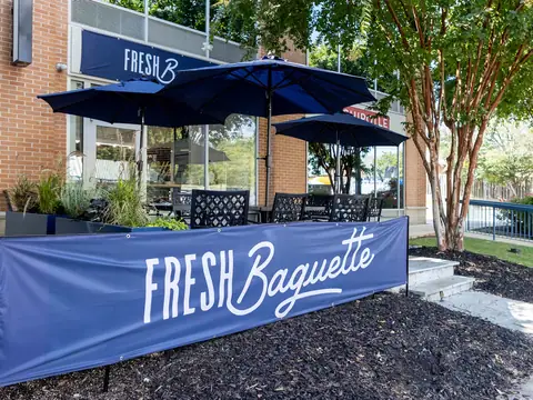 Fresh Baguette