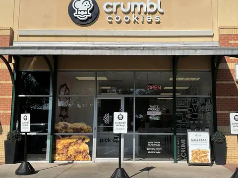 Crumbl Cookies