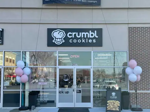 Crumbl Cookies