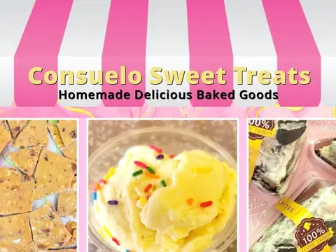 Consuelo Sweet Treats