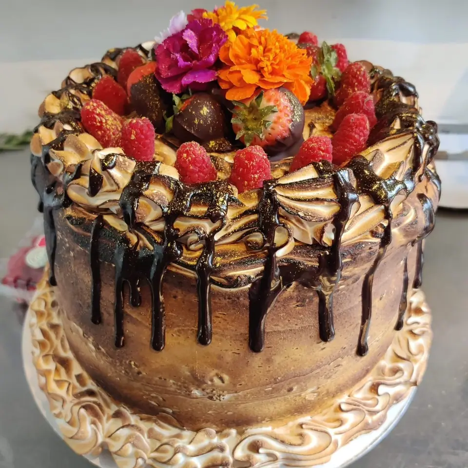 Little Black Dog Bakery in Bloomington, IN