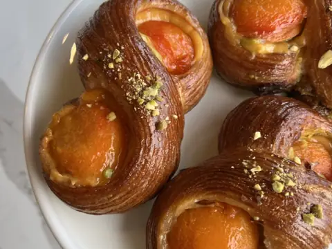 SALT Patisserie in Newton, MA