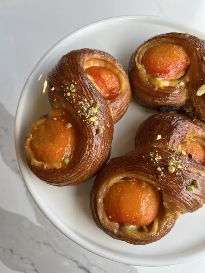 SALT Patisserie in Newton, MA