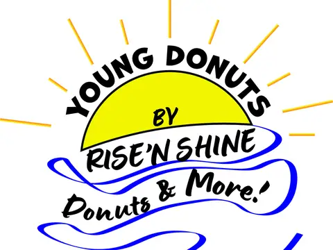 Young Donuts By Rise'n Shine Donuts And More in Tucson, AZ