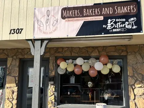 Makers, Bakers & Shakers