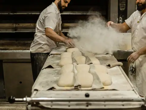 Mediterra Bakehouse