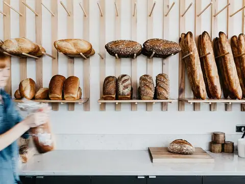 Yellow Dog Bread Company