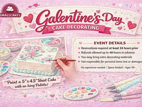 Smallcakes