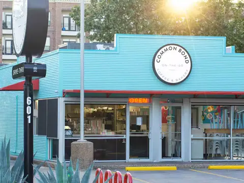 Common Bond Coffee & Bakery