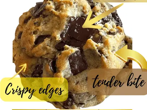 Cocoa Cookie Bar