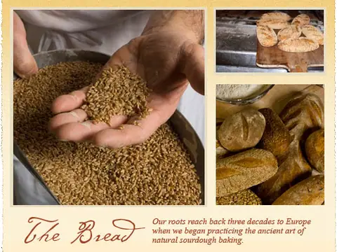 Berkshire Mountain Bakery Saratoga