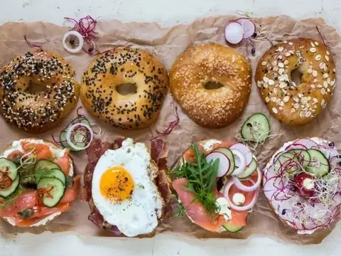 Bagels N A Hole Lot More in New Hyde Park, NY