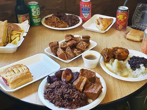 El Nuevo Mundo Market