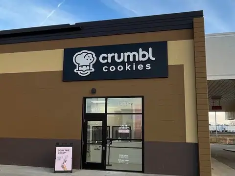 Crumbl Cookies