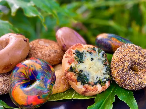 The Bagel Barn Cafe and Deli