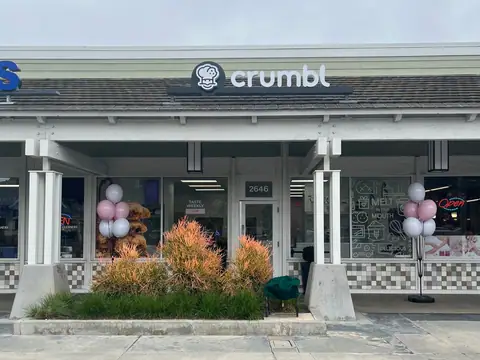 Crumbl Cookies