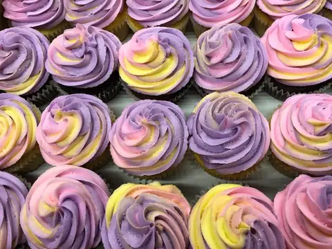 Heaven Scent Cupcakes