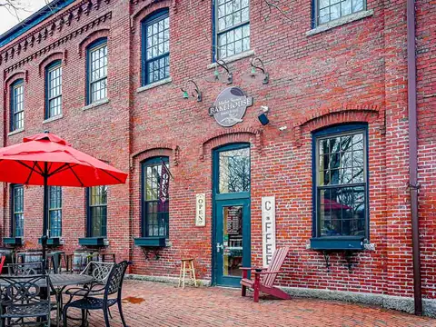 Market Square Bakehouse