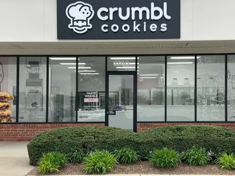 Crumbl Cookies