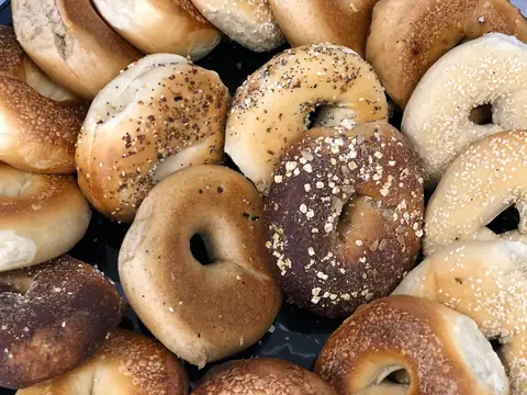 Bagel Bar East