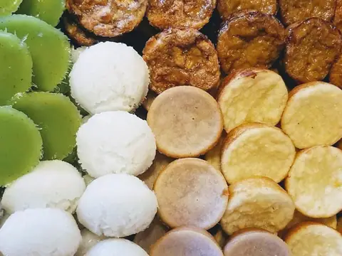 Thanh Thi Bakery in Garden Grove, CA