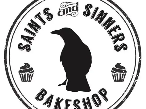 Saints and Sinners Bakeshop in Long Beach, CA